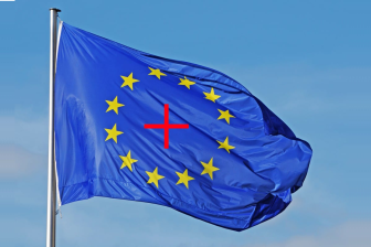 Drapeau Europe - Focal Point