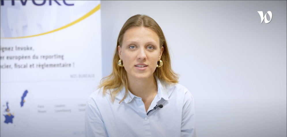 Sarah Onfray, Invoke, video splash